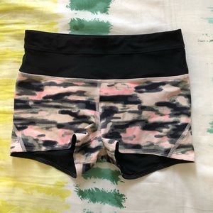 Reversible Lululemon swim shorts